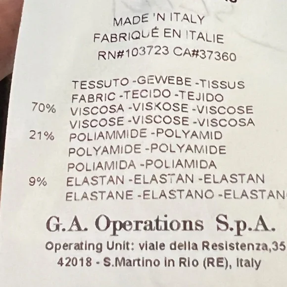 Armani ladies jacket - Picture 3 of 3